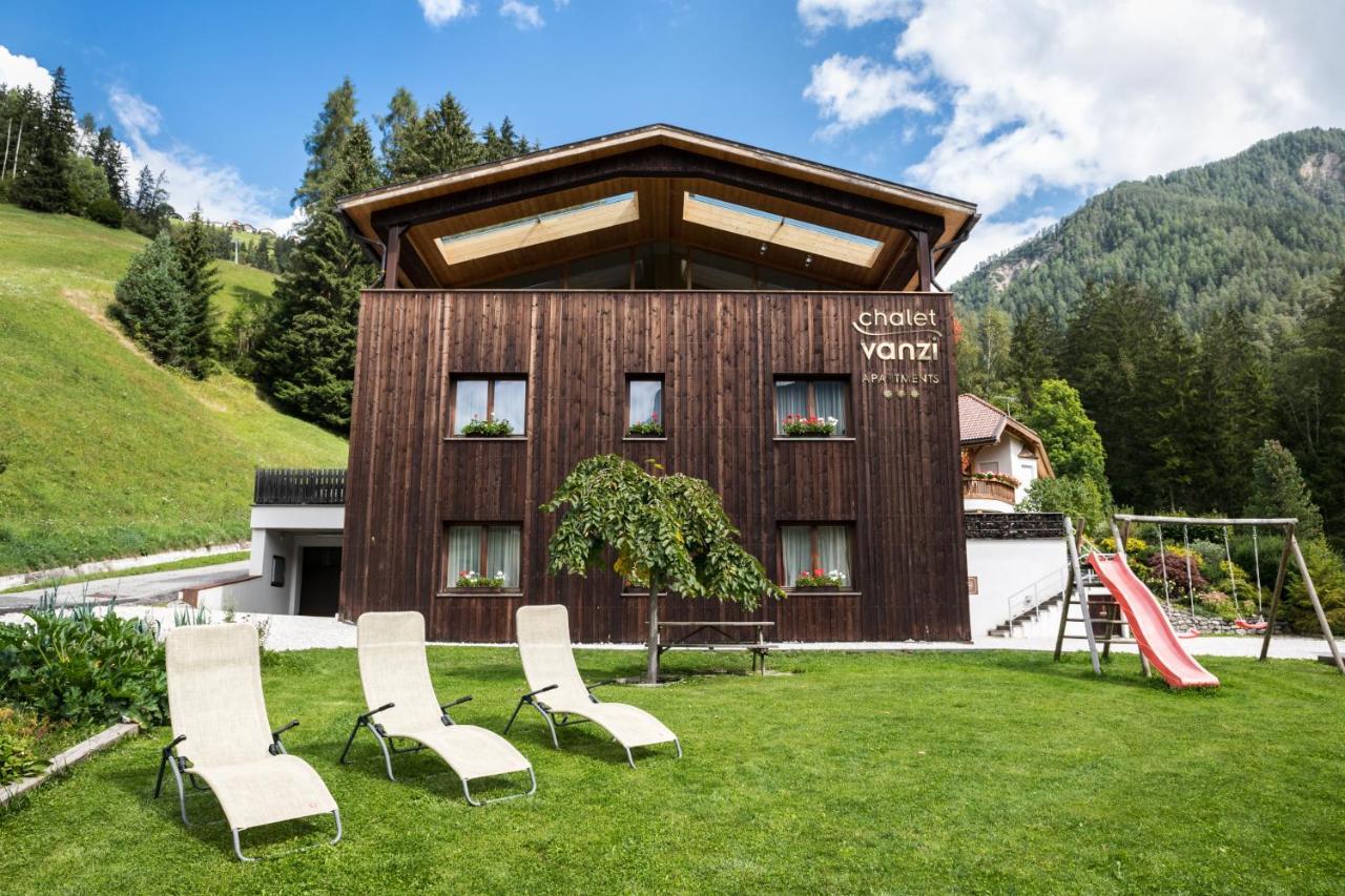 Chalet Vanzi San Martino in Badia Luaran gambar