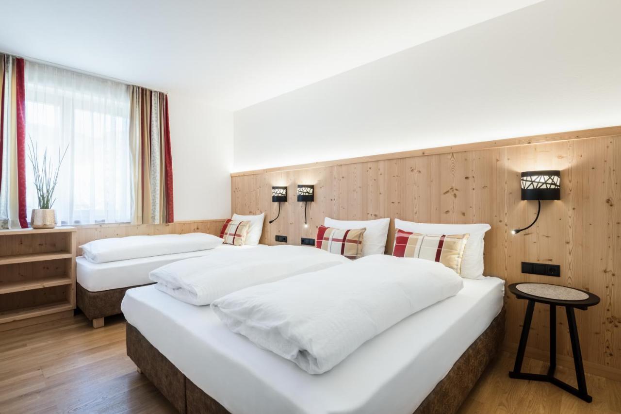 Chalet Vanzi San Martino in Badia Luaran gambar