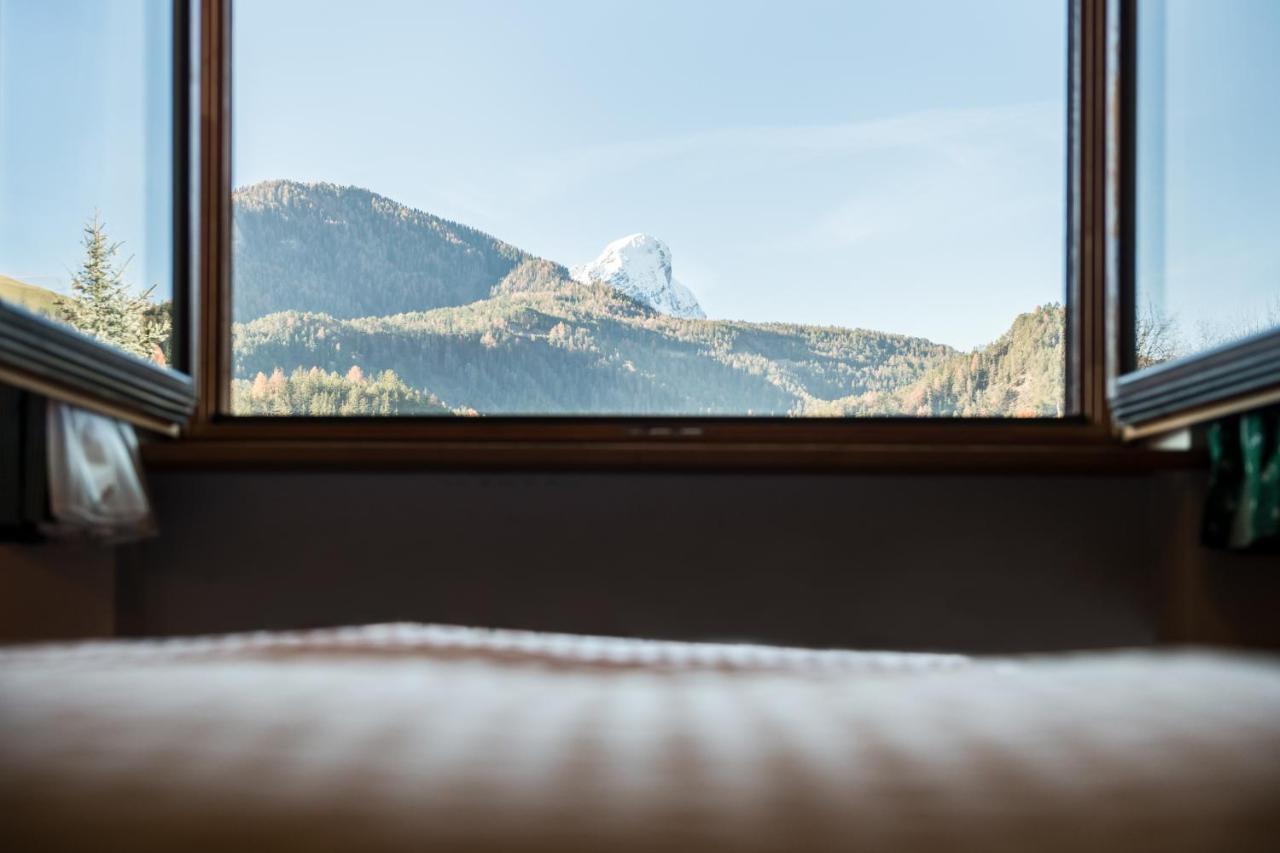 Chalet Vanzi San Martino in Badia Luaran gambar