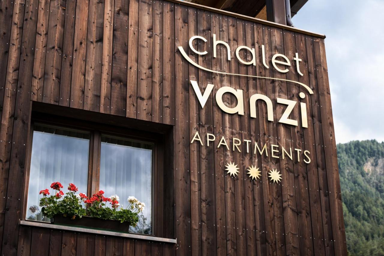 Chalet Vanzi San Martino in Badia Luaran gambar