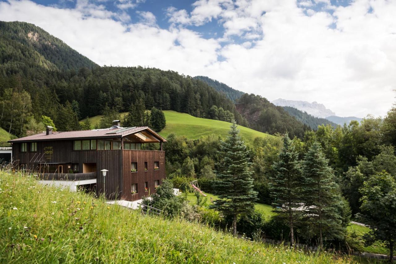 Chalet Vanzi San Martino in Badia Luaran gambar