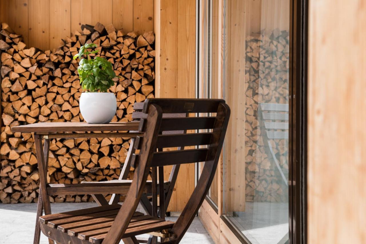 Chalet Vanzi San Martino in Badia Luaran gambar