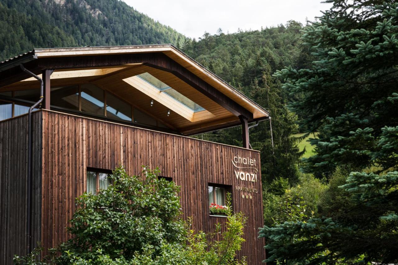 Chalet Vanzi San Martino in Badia Luaran gambar