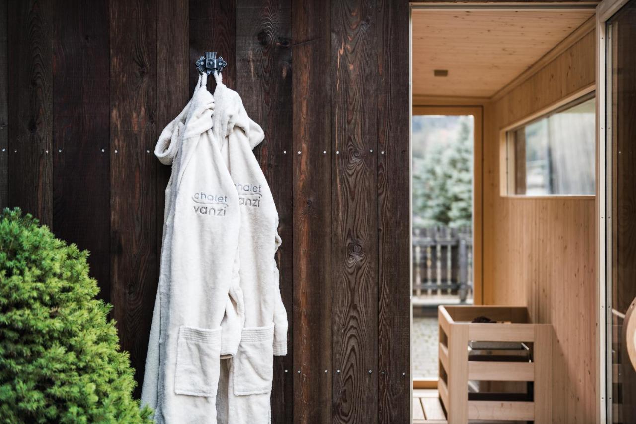Chalet Vanzi San Martino in Badia Luaran gambar