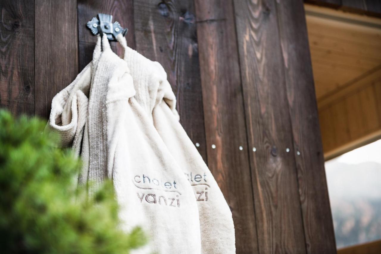 Chalet Vanzi San Martino in Badia Luaran gambar