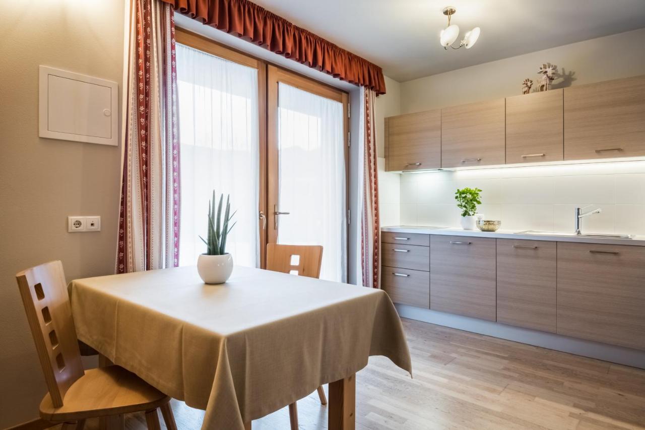 Chalet Vanzi San Martino in Badia Luaran gambar